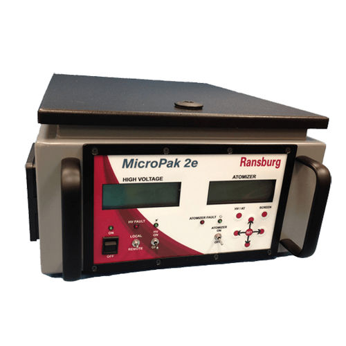 Contrôleur de tension - Ransburg MicroPak 2e - BINKS U.K. LIMITED