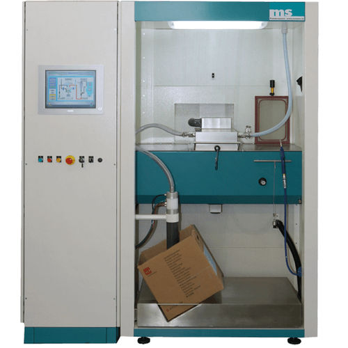 Machine de poudrage automatique - MS PKV24 - BINKS U.K. LIMITED