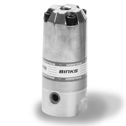 Régulateur de contre-pression pour peinture - Binks 845004 - BINKS U.K. LIMITED - en inox