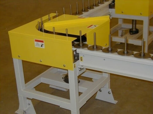 Convoyeur à chaînes - BGK Boss - BINKS U.K. LIMITED - modulaire / résistant / à friction
