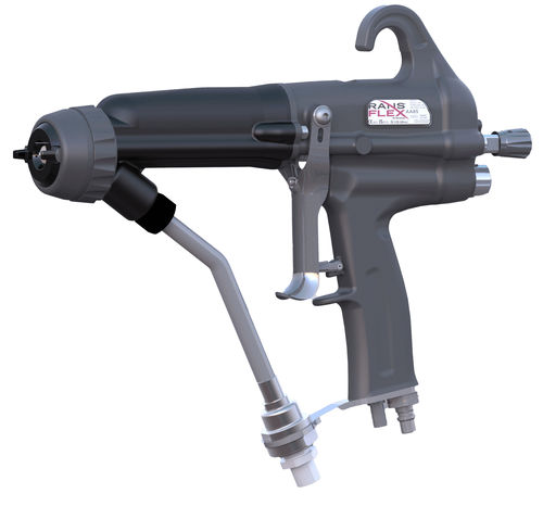 Pistolet de pulvérisation - Ransburg RansFlex AA85 - Binks - manuel / léger / airless