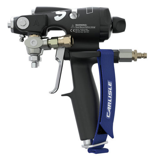 Pistolet de pulvérisation - ST-1 - BINKS U.K. LIMITED - pour mousse polyuréthane / manuel / pneumatique