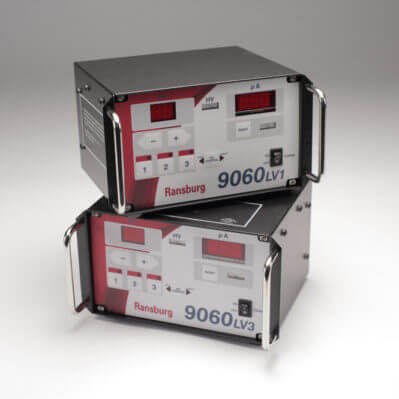 Alimentation électrique rackable - Ransburg 9060 - BINKS U.K. LIMITED - AC/DC / compacte