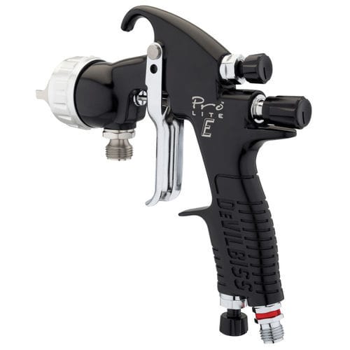 Pistolet de pulvérisation - DeVilbiss PRO Lite E - BINKS U.K. LIMITED - à peinture / manuel / HVLP