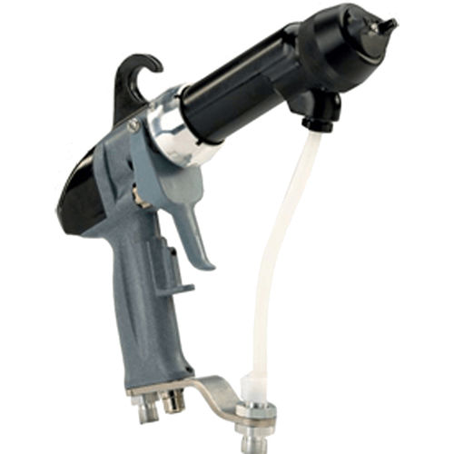 Pistolet de pulvérisation - Ransburg Vector series - BINKS U.K. LIMITED - à peinture / pour solvant / manuel