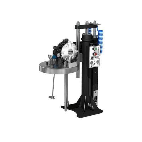 Agitateur à rotor - Binks Premium 25 L/5 GAL - BINKS U.K. LIMITED