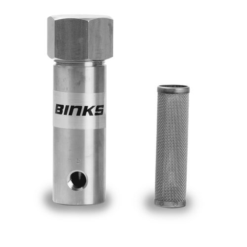 Filtre à air - BINKS U.K. LIMITED - à cartouche / sous pression / haute pression