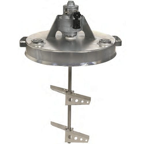 Agitateur à tambour rotatif - Binks 41-3304 - BINKS U.K. LIMITED