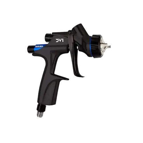 Pistolet de pulvérisation - DV1 Basecoat - BINKS U.K. LIMITED - à peinture / manuel