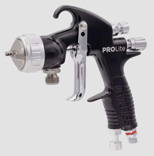 Pistolet de pulvérisation - PROLite - BINKS U.K. LIMITED - à air comprimé / à peinture / manuel