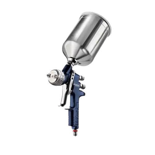 Pistolet de pulvérisation - TEKNA Basecoat - BINKS U.K. LIMITED - à peinture / manuel / HVLP