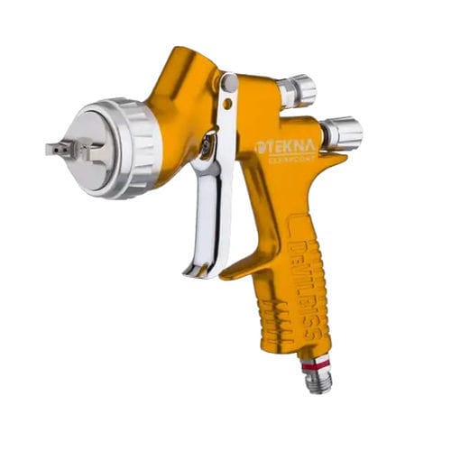 Pistolet de pulvérisation - TEKNA Primer - BINKS U.K. LIMITED - manuel / à gravité / HVLP