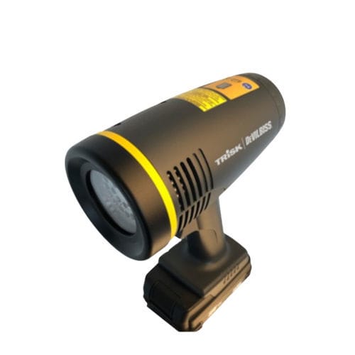 Système de polymérisation par UV - Tru-Cure UV-LED - BINKS U.K. LIMITED - de séchage