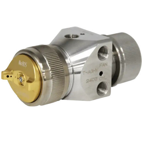 Pistolet de pulvérisation - T-AGHV LVMP - BINKS U.K. LIMITED - air / automatique / HVLP