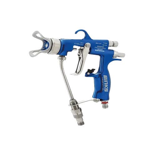 Pistolet de revêtement - Trophy AA1600 & AA4400 - BINKS U.K. LIMITED - à peinture / manuel
