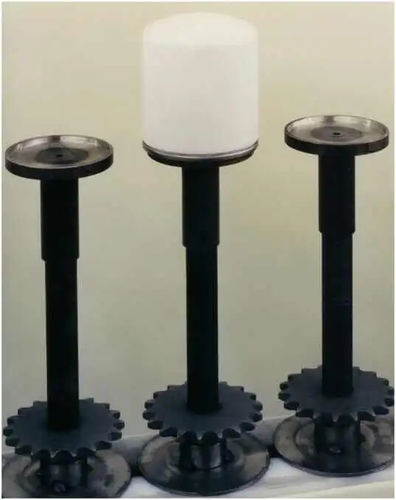 Convoyeur à chaînes - BGK Spindle Pro - BINKS U.K. LIMITED - de transport / modulaire / de poudre