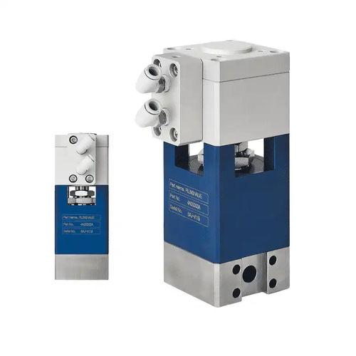Valve de dosage de précision - BINKS U.K. LIMITED - pour l'automobile / pour applications industrielles