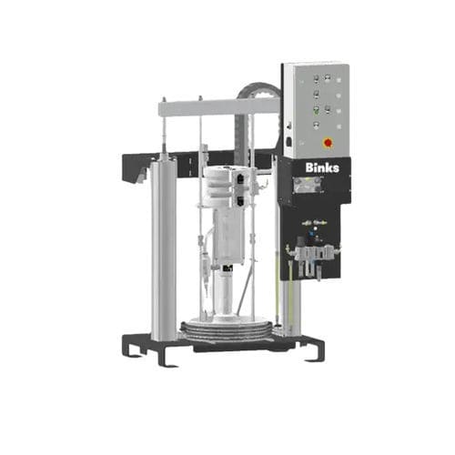 Doseur de mastic - RT-Feeder 20 - BINKS U.K. LIMITED - avec pompe à piston / pneumatique