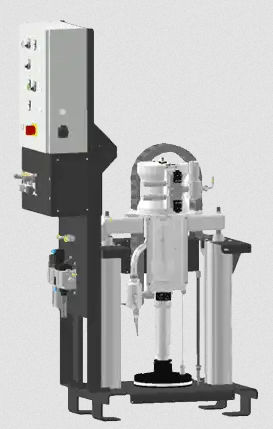 Doseur de mastic - RT-Feeder 200 - BINKS U.K. LIMITED - avec pompe à piston / pneumatique