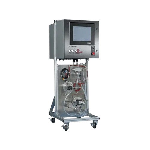 Unité de mélange et dosage de peinture - RCS 2 - BINKS U.K. LIMITED - programmable / automatique