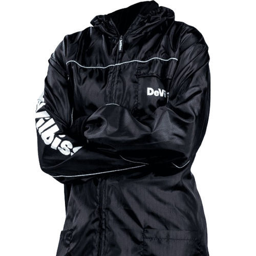 Combinaison de travail - Premium Coverall - BINKS U.K. LIMITED - de protection chimique / unisexe / noire