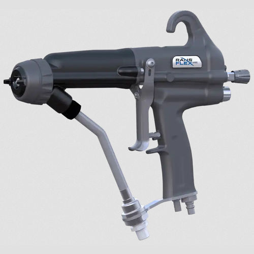 Pistolet pulvérisateur - RansFlex AA85 - BINKS U.K. LIMITED - à peinture / manuel