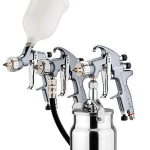 Pistolet pulvérisateur - 339 - 510 l/min, 3 - 3.5 bar - BINKS U.K. LIMITED - à peinture / manuel