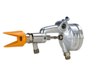 Pistolet pulvérisateur - max. 207 bar | Binks 550 - BINKS U.K. LIMITED - à peinture / automatique / airless