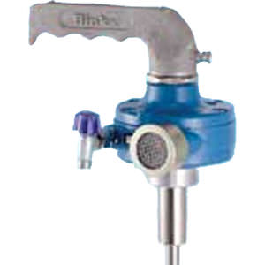 Mélangeur à turbine - 25 - 205 l | Binks Quick mixers - BINKS U.K. LIMITED - batch / de liquide