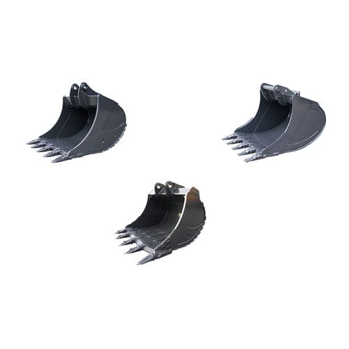 Godet standard - Komatsu Europe - pour pelle hydraulique