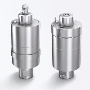Convertisseur à ultrasons - Weber Ultrasonics - ERT / rapide