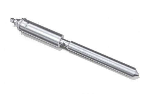 Transducteur à ultrasons haute température - SONOPUSH® MONO HDT - Weber Ultrasonics - pour cuve de nettoyage