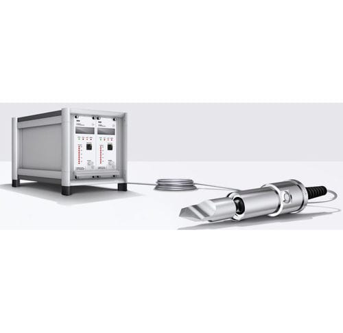 Outil de coupe type stylo - HSM  - Weber Ultrasonics