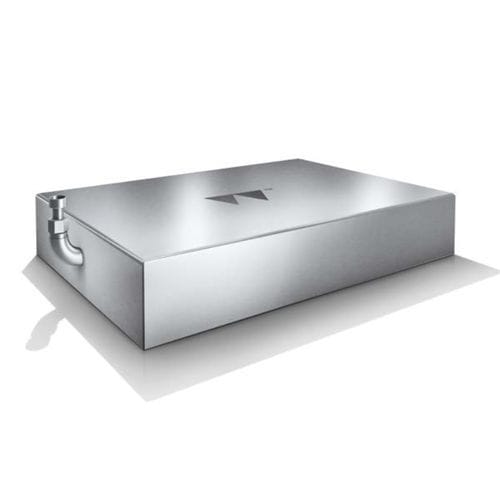 Transducteur à ultrasons pour cuve de nettoyage - SONOSUB SINGLE - Weber Ultrasonics