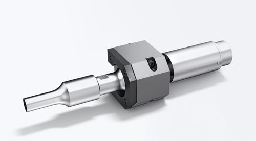 Système de changement rapide - Weber Ultrasonics