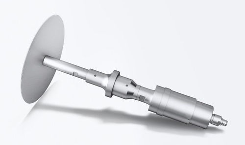 Sonotrode de découpe - Weber Ultrasonics - en acier / 20 kHz / 35 kHz