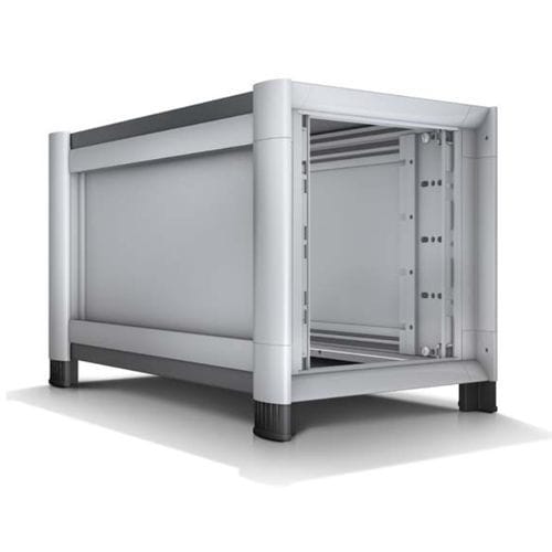 Enceinte rectangulaire - MG  - Weber Ultrasonics - compacte