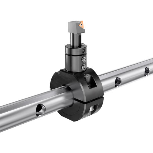 Outil de filetage interne - KFL series - ELSA S.R.L. - pour aléseuse portative / pour machine-outil