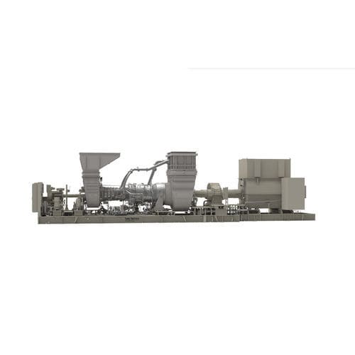 Générateur de gaz industriel - Titan™ 350 - Solar Turbines - forte puissance