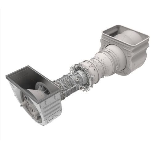 Turbine à gaz - Titan™ 350 - Solar Turbines - pour applications d'entraînements mécaniques / centrifuge