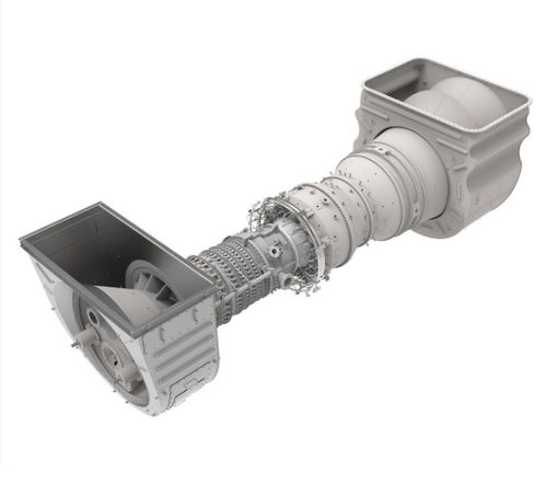 Turbine à gaz - Titan™ 350 - Solar Turbines - pour applications d'entraînements mécaniques