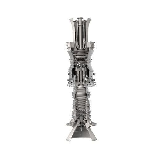 Turbine à gaz - Solar Turbines - pour traitement d'hydrocarbures gazeux / mono-arbre