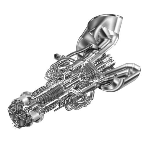 Turbine à gaz - Taurus 70 - Solar Turbines - pour applications d'entraînements mécaniques / aérodérivative