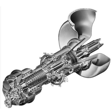 Turbine à gaz - Centaur 40 - Solar Turbines - pour la production d’électricité / aérodérivative