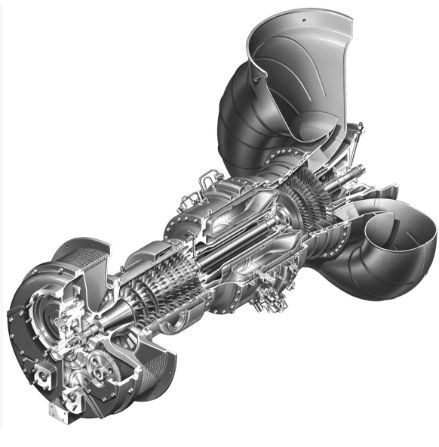 Turbine à gaz - Saturn 20 - Solar Turbines - pour la production d’électricité / aérodérivative / mono-arbre