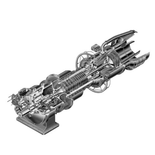 Turbine à gaz - Taurus 60 - Solar Turbines - pour traitement d'hydrocarbures gazeux