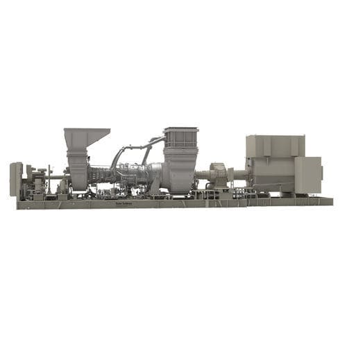 Turbine à gaz - Titan 350 PG - Solar Turbines - pour applications d'entraînements mécaniques / pour la production d’électricité / à deux arbres