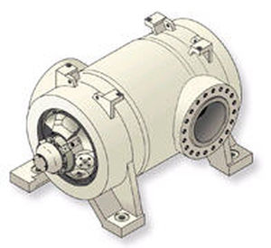 Compresseur centrifuge - C16 - Solar Turbines - de gaz / sans moteur / stationnaire