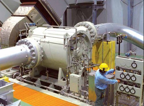 Compresseur centrifuge - C40 series - Solar Turbines - de gaz / à moteur électrique / stationnaire