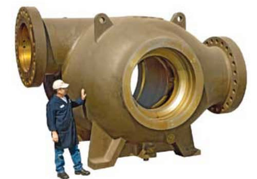 Compresseur centrifuge - C85 - Solar Turbines - de gaz / sans moteur / stationnaire